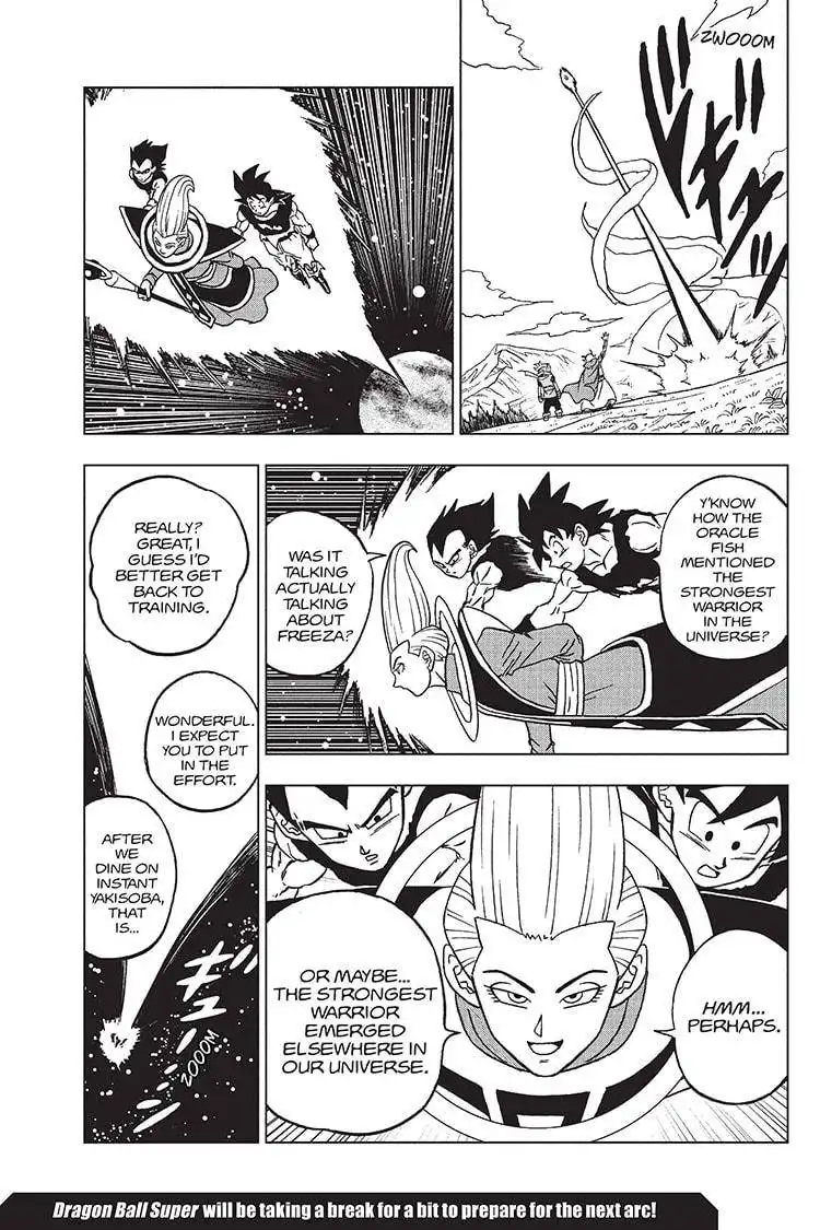 Dragon Ball Super Chapter 87 45